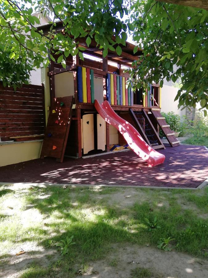 Zoe Apartman Siofok Dış mekan fotoğraf