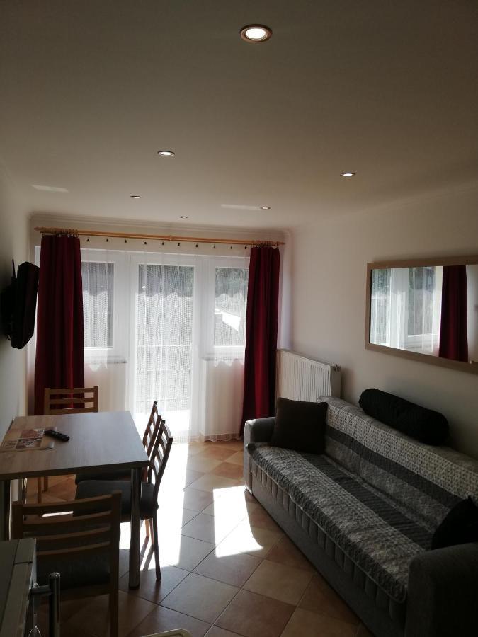 Zoe Apartman Siofok Dış mekan fotoğraf