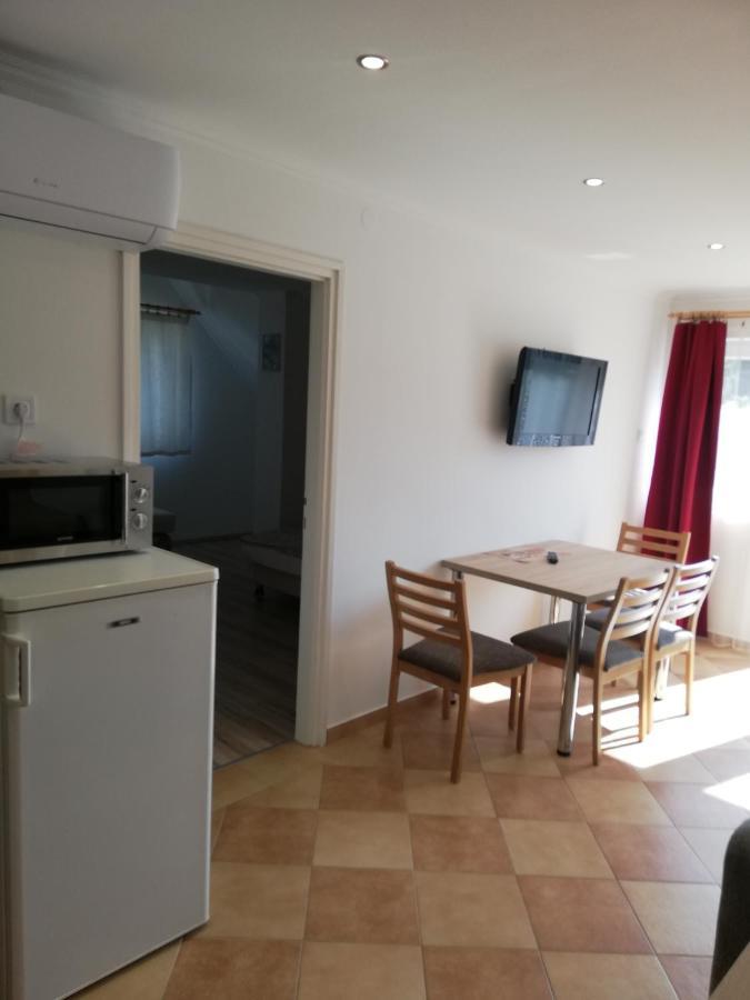 Zoe Apartman Siofok Dış mekan fotoğraf