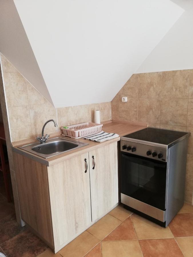 Zoe Apartman Siofok Dış mekan fotoğraf