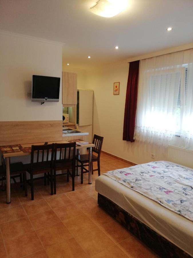 Zoe Apartman Siofok Dış mekan fotoğraf