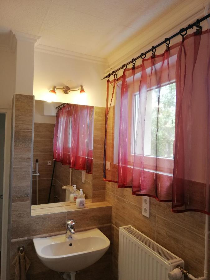 Zoe Apartman Siofok Dış mekan fotoğraf