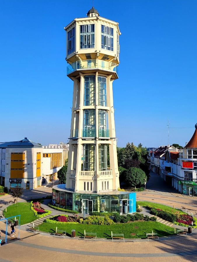 Zoe Apartman Siofok Dış mekan fotoğraf