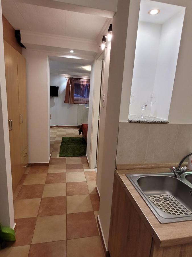 Zoe Apartman Siofok Dış mekan fotoğraf