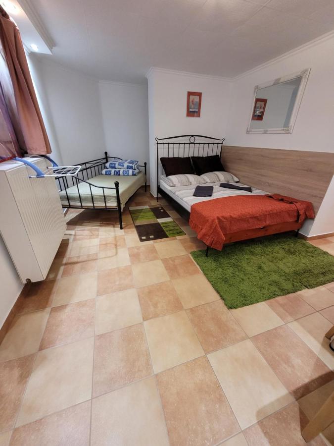 Zoe Apartman Siofok Dış mekan fotoğraf