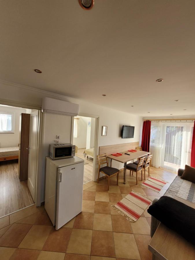 Zoe Apartman Siofok Dış mekan fotoğraf