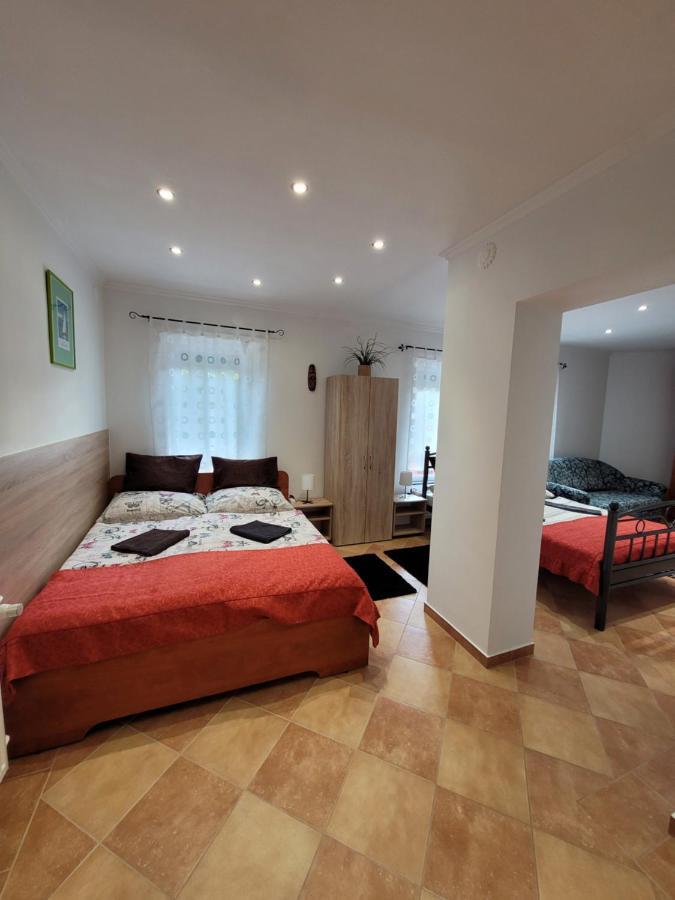 Zoe Apartman Siofok Dış mekan fotoğraf