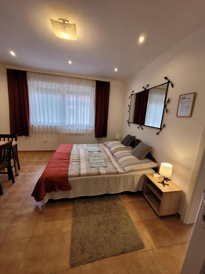 Zoe Apartman Siofok Dış mekan fotoğraf