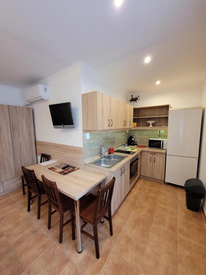Zoe Apartman Siofok Dış mekan fotoğraf