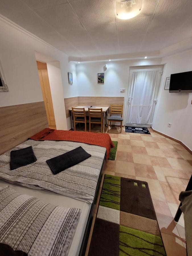 Zoe Apartman Siofok Dış mekan fotoğraf