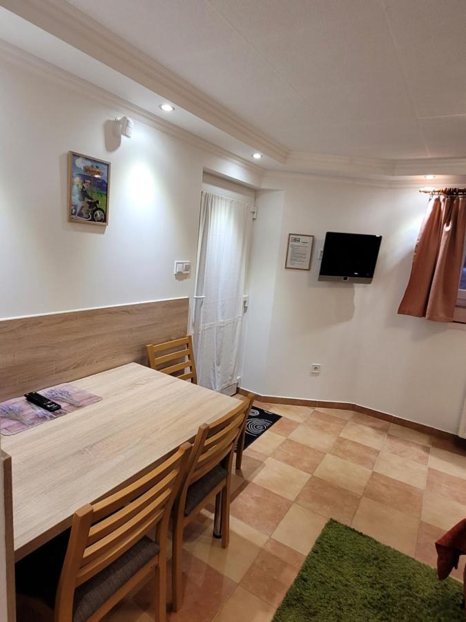 Zoe Apartman Siofok Dış mekan fotoğraf