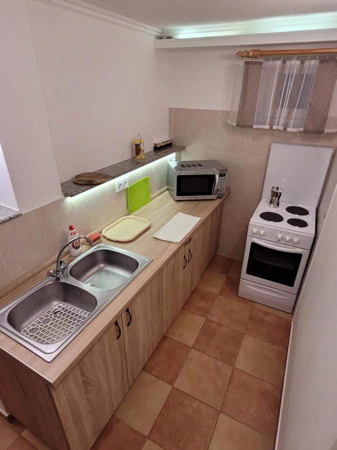 Zoe Apartman Siofok Dış mekan fotoğraf