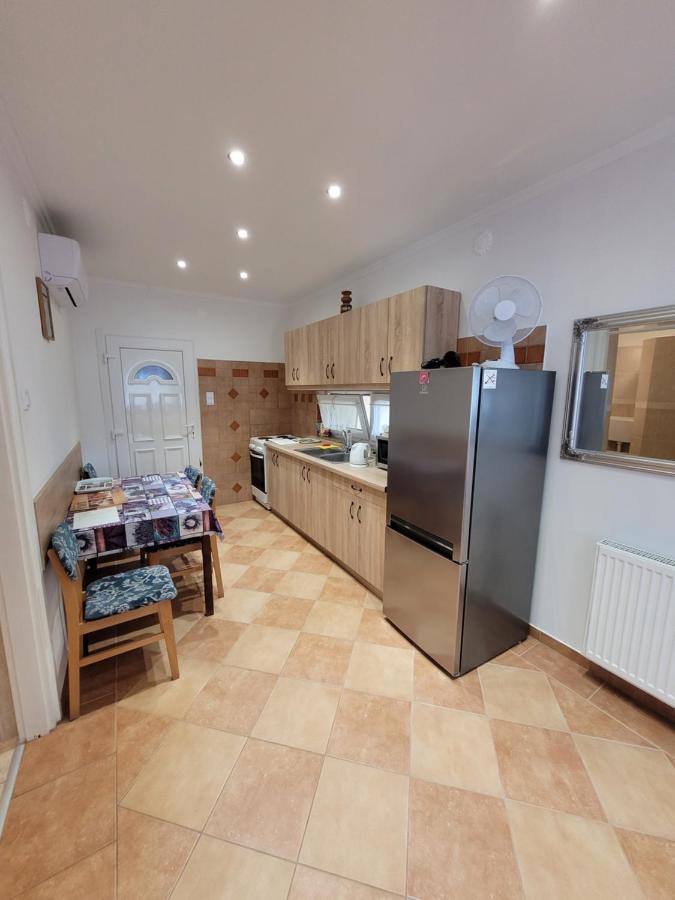 Zoe Apartman Siofok Dış mekan fotoğraf