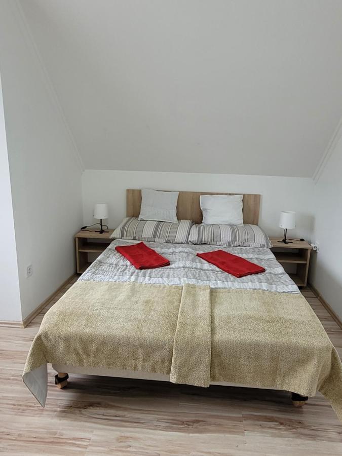Zoe Apartman Siofok Dış mekan fotoğraf