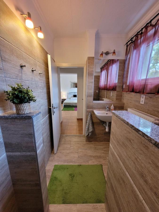 Zoe Apartman Siofok Dış mekan fotoğraf