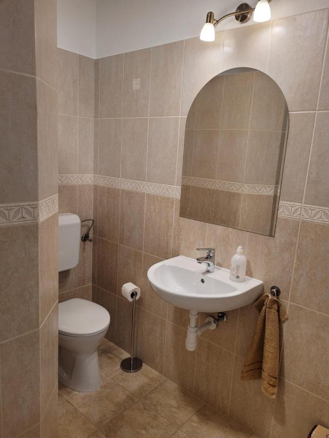 Zoe Apartman Siofok Dış mekan fotoğraf