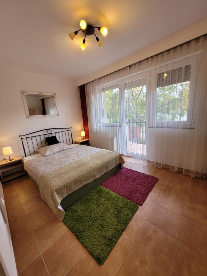 Zoe Apartman Siofok Dış mekan fotoğraf