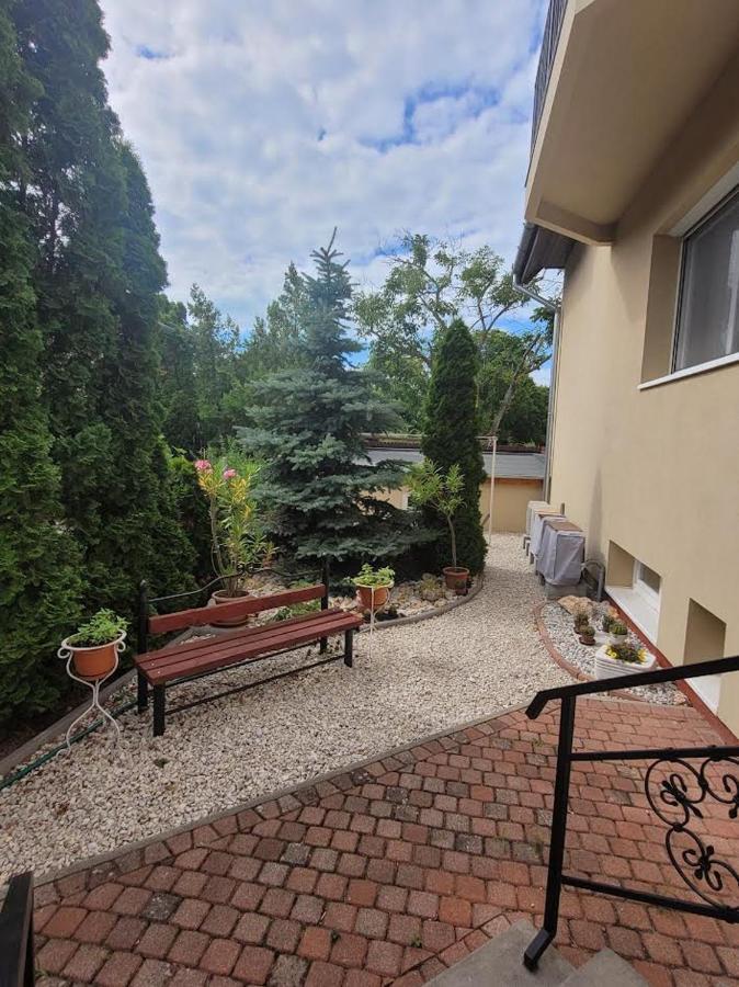 Zoe Apartman Siofok Dış mekan fotoğraf