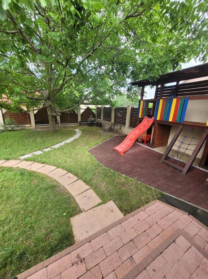 Zoe Apartman Siofok Dış mekan fotoğraf