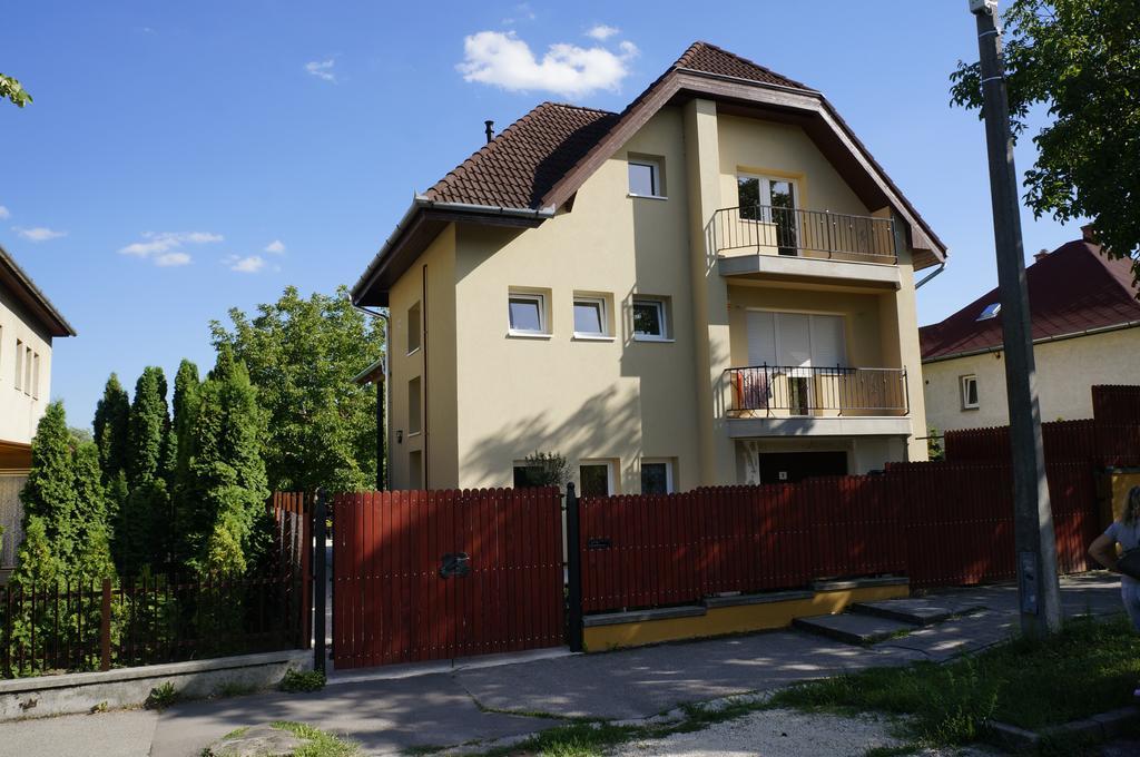 Zoe Apartman Siofok Dış mekan fotoğraf