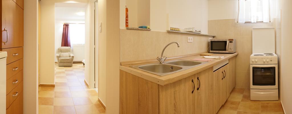 Zoe Apartman Siofok Dış mekan fotoğraf