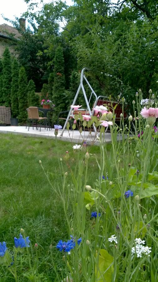 Zoe Apartman Siofok Dış mekan fotoğraf