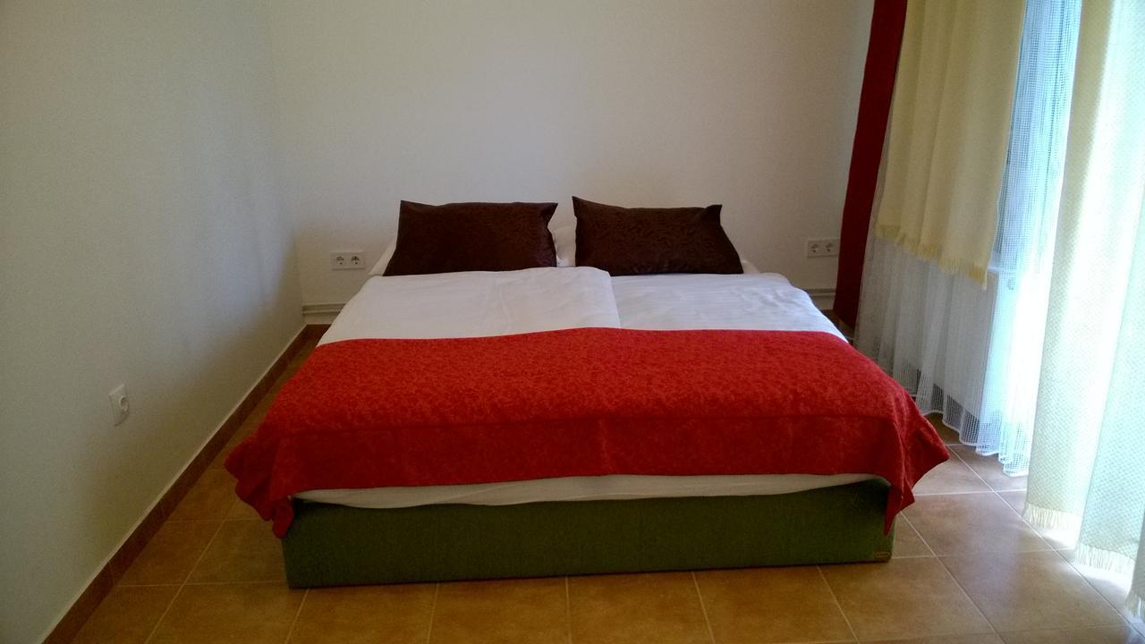 Zoe Apartman Siofok Dış mekan fotoğraf
