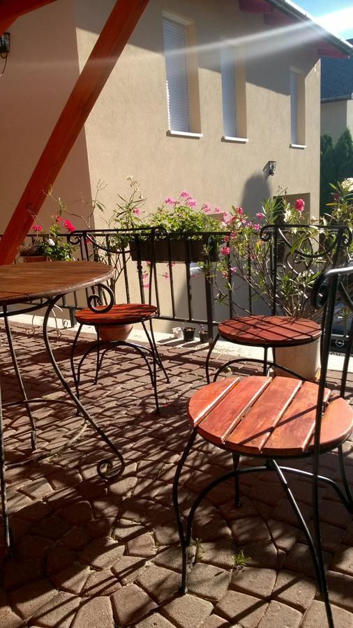 Zoe Apartman Siofok Dış mekan fotoğraf