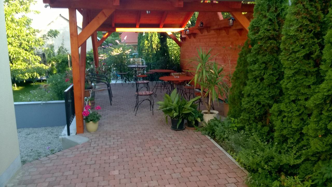 Zoe Apartman Siofok Dış mekan fotoğraf