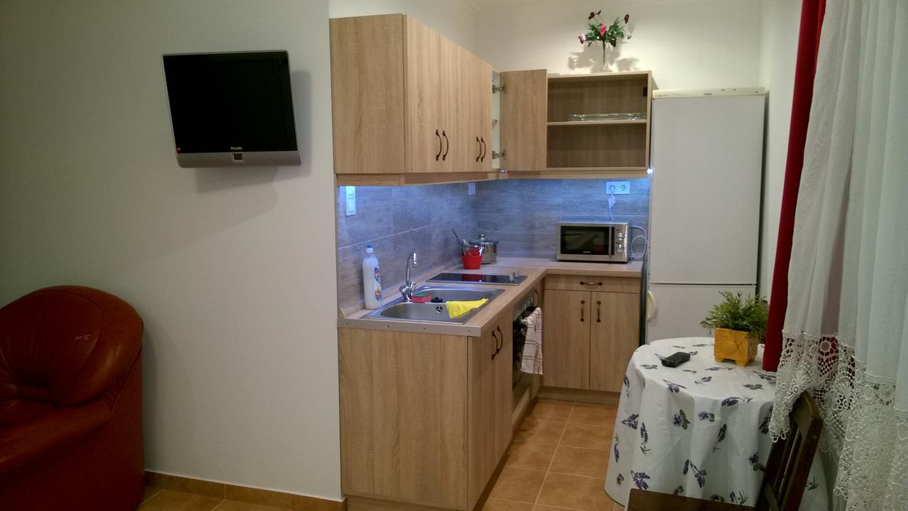 Zoe Apartman Siofok Dış mekan fotoğraf