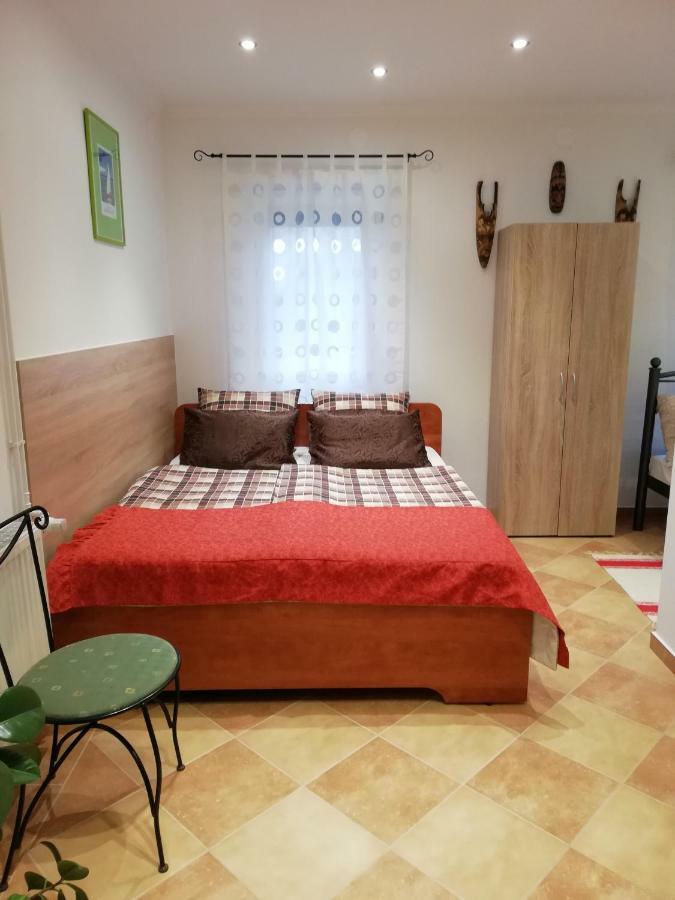 Zoe Apartman Siofok Dış mekan fotoğraf