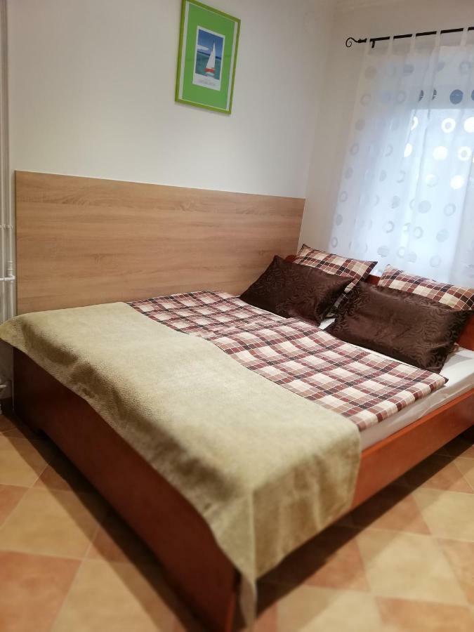 Zoe Apartman Siofok Dış mekan fotoğraf