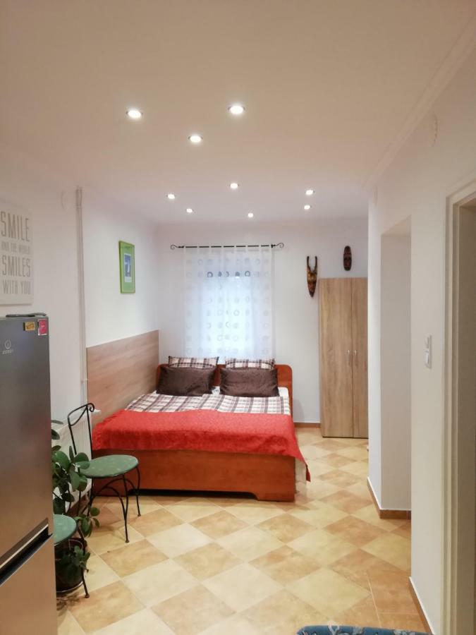Zoe Apartman Siofok Dış mekan fotoğraf