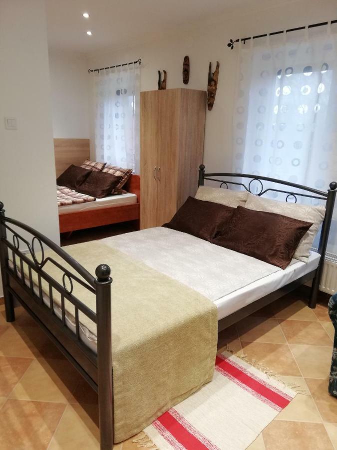 Zoe Apartman Siofok Dış mekan fotoğraf