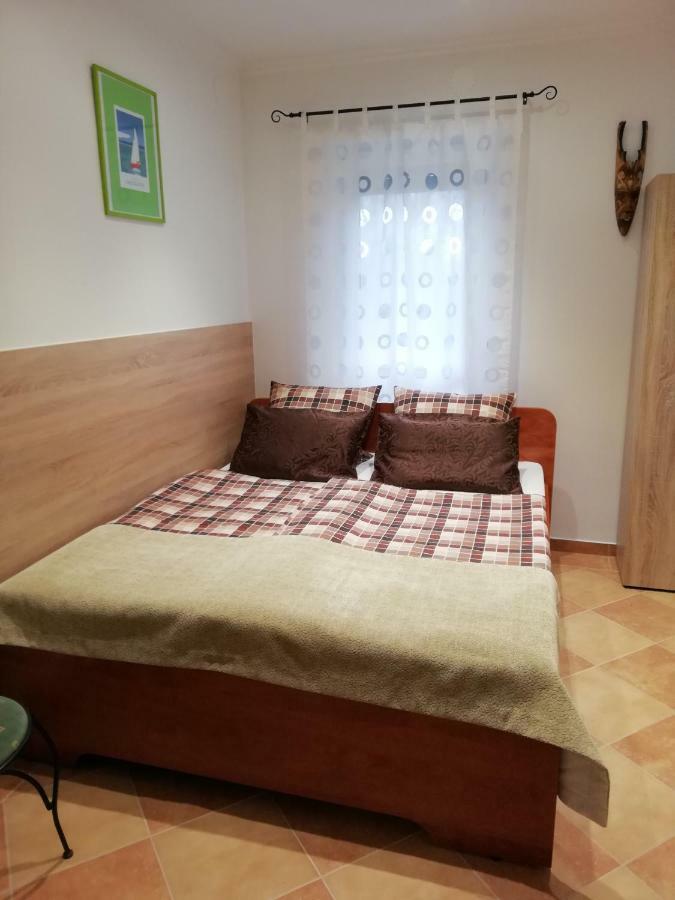Zoe Apartman Siofok Dış mekan fotoğraf