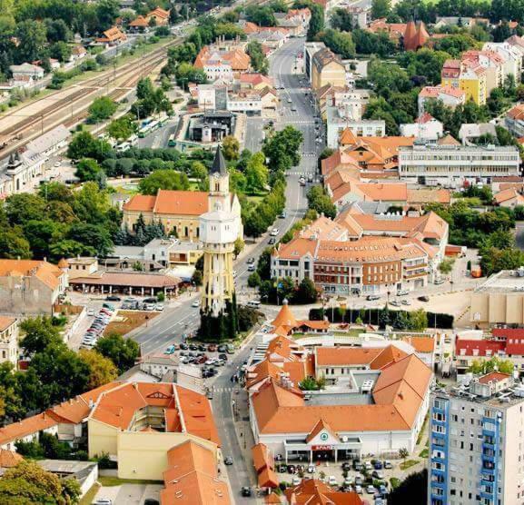 Zoe Apartman Siofok Dış mekan fotoğraf
