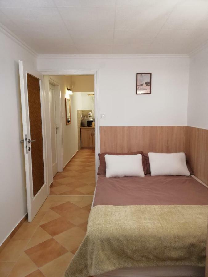 Zoe Apartman Siofok Dış mekan fotoğraf