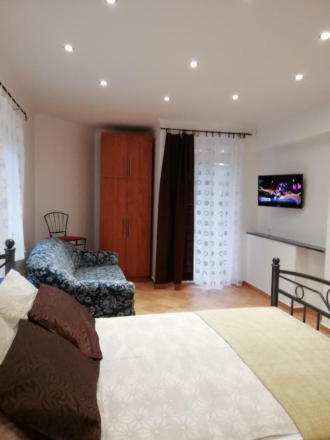 Zoe Apartman Siofok Dış mekan fotoğraf