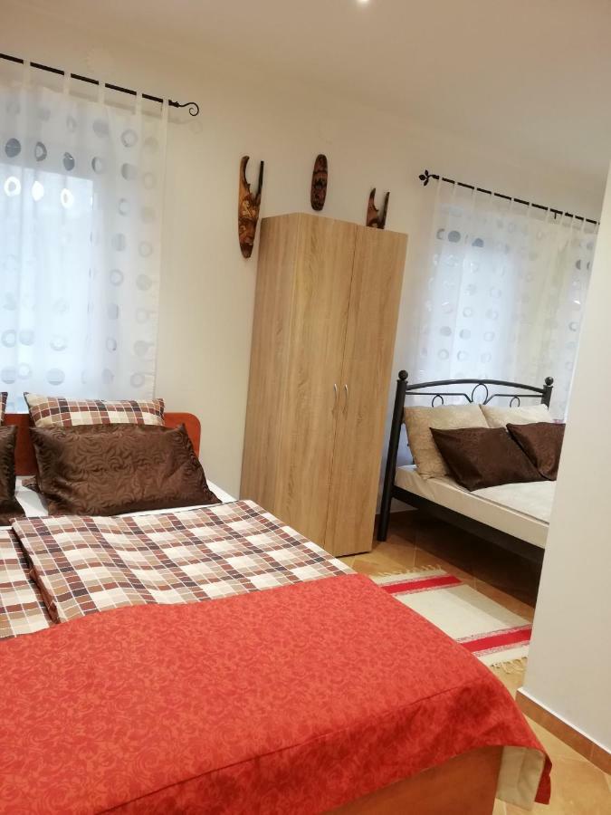 Zoe Apartman Siofok Dış mekan fotoğraf
