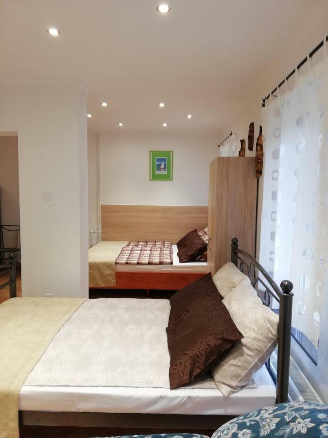 Zoe Apartman Siofok Dış mekan fotoğraf