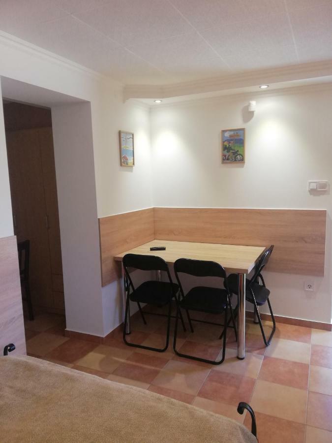 Zoe Apartman Siofok Dış mekan fotoğraf